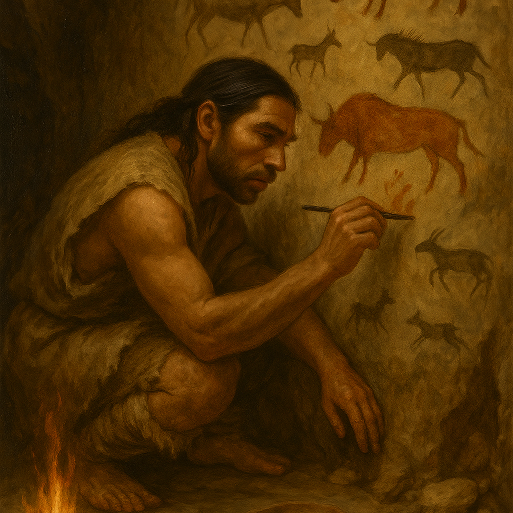 Who Were the First Humans? Hominin Reading Comprehension Worksheet - Grades 5–6